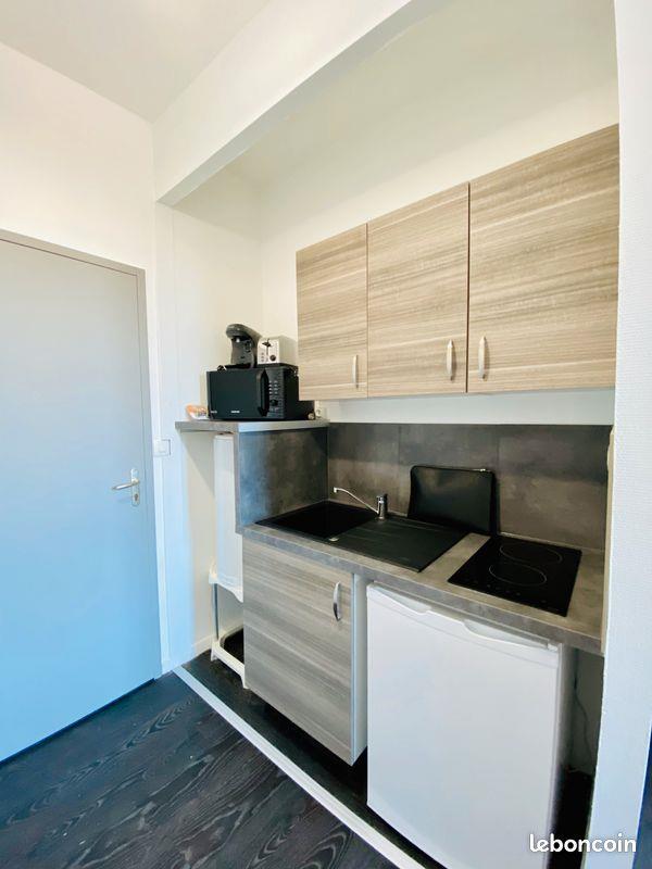 Appartement à vendre, 21m², Rouen