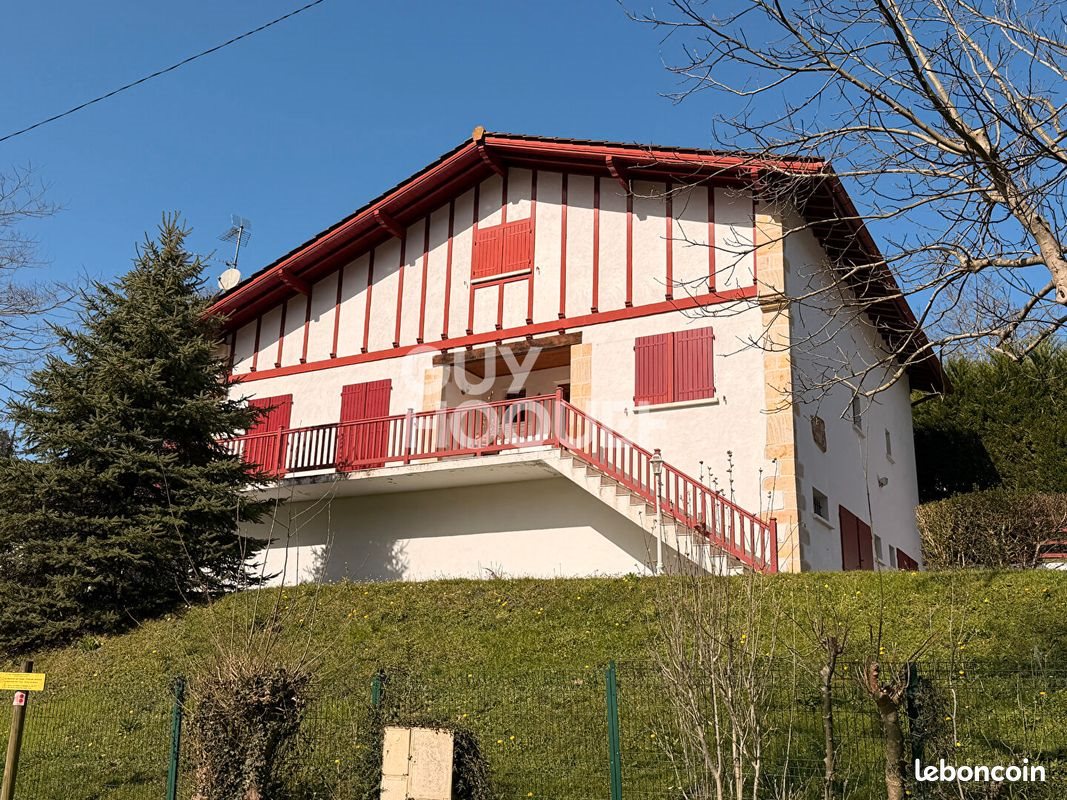 Maison à vendre, 218m², Biriatou