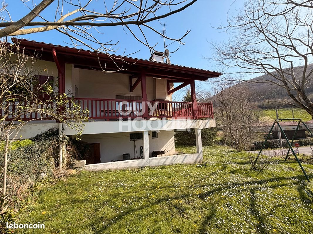 Maison à vendre, 218m², Biriatou