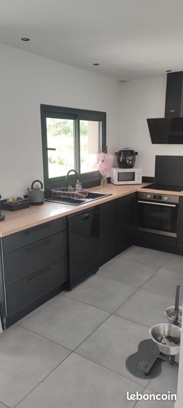 Maison à louer, 115m², Artigueloutan