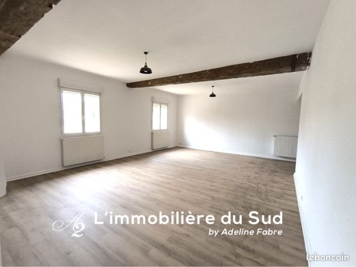 Appartement à louer, 127m², Maraussan