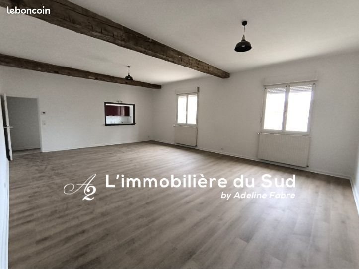Appartement à louer, 127m², Maraussan