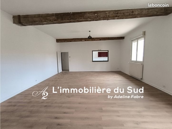 Appartement à louer, 127m², Maraussan