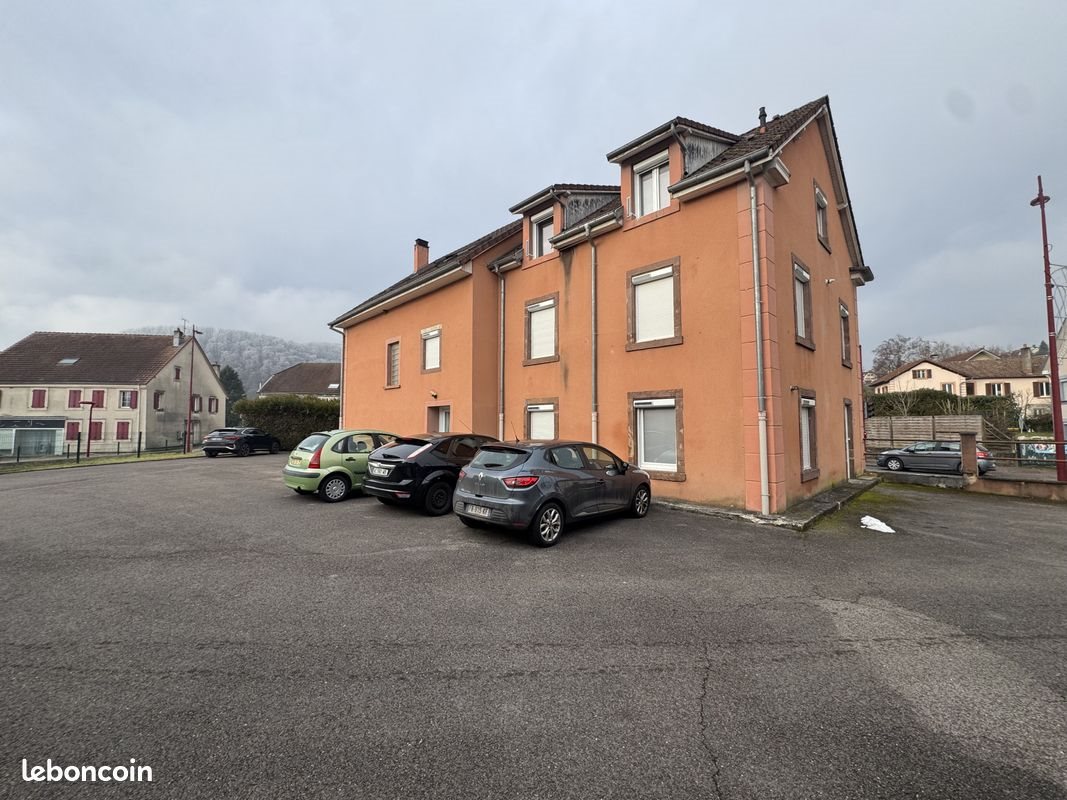 Appartement à vendre, 310m², Montbéliard