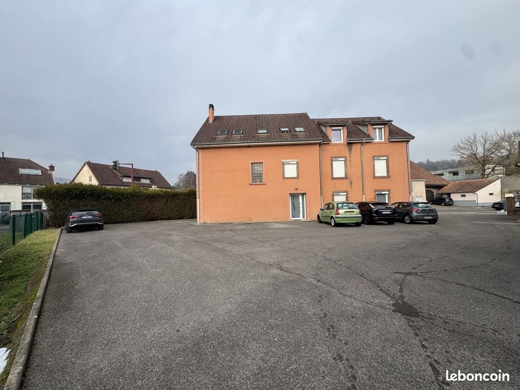 Appartement à vendre, 310m², Montbéliard