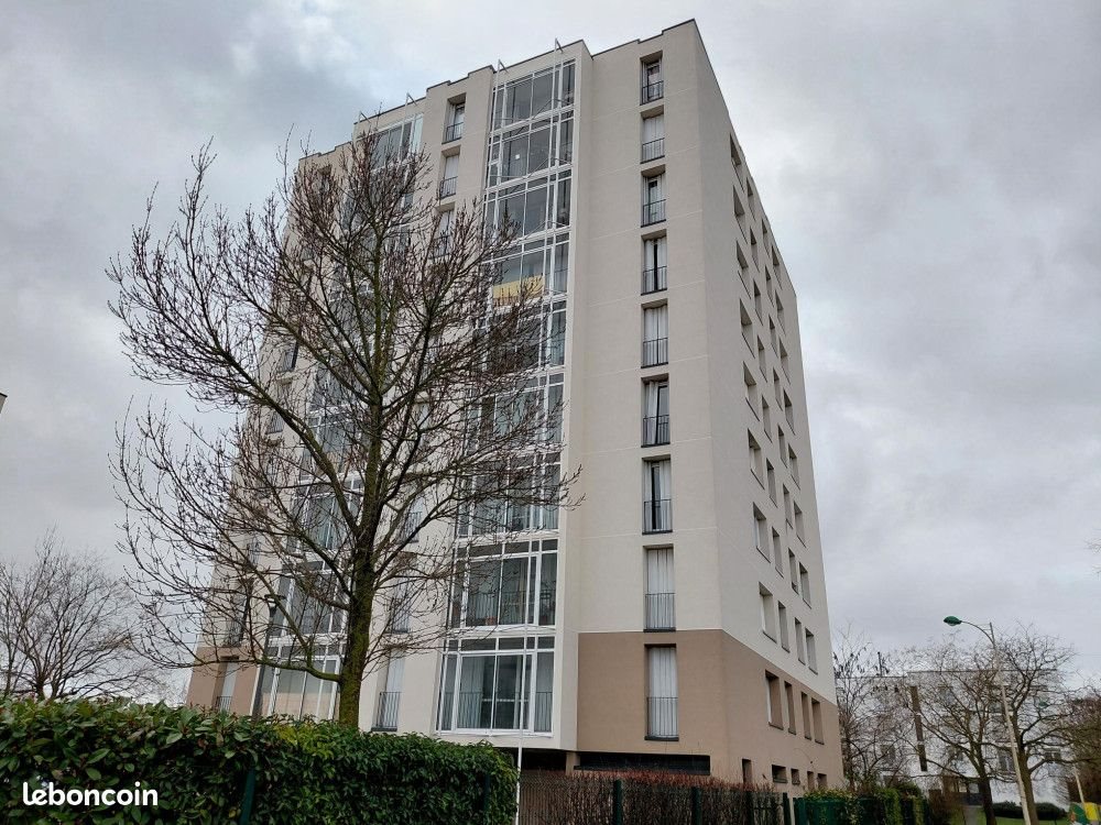 Appartement à louer, 79m², La Chapelle-Saint-Luc