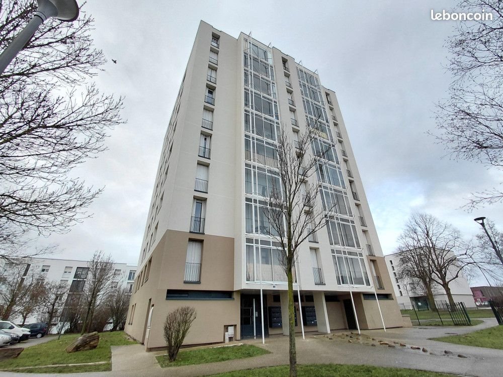 Appartement à louer, 79m², La Chapelle-Saint-Luc