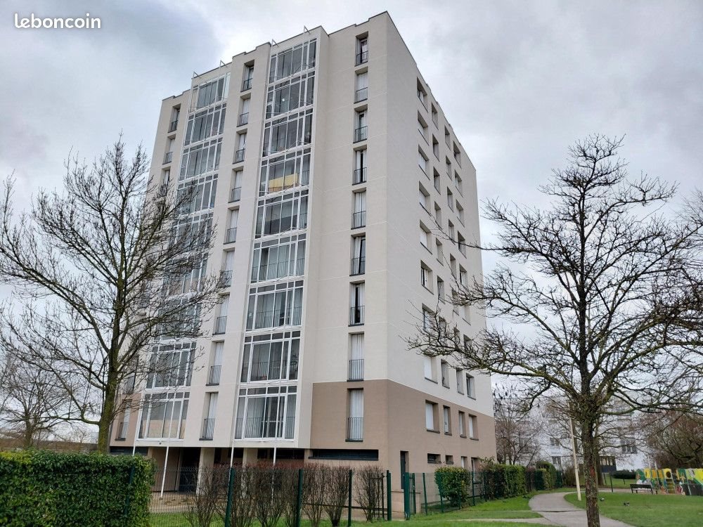 Appartement à louer, 79m², La Chapelle-Saint-Luc