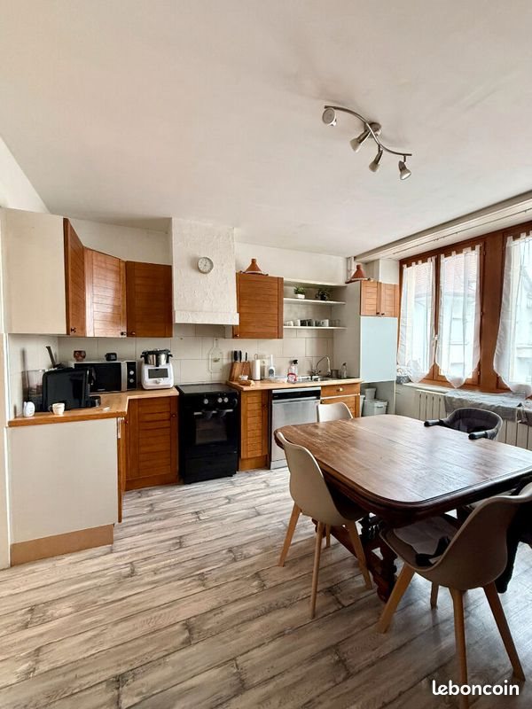 Maison à vendre, 180m², Villers-le-Lac