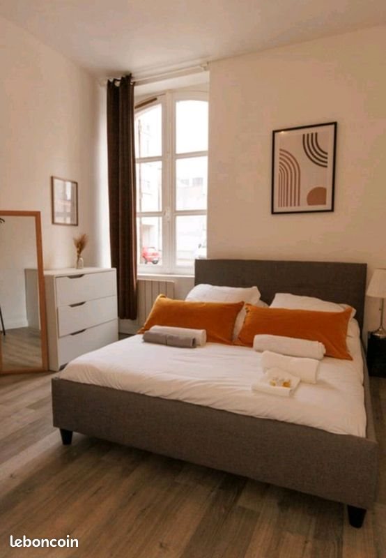 Appartement à louer, 33m², Troyes