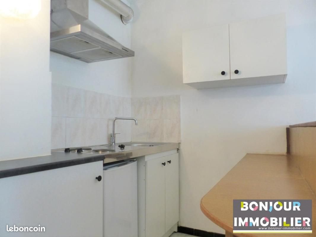 Appartement à louer, 22m², Grenoble