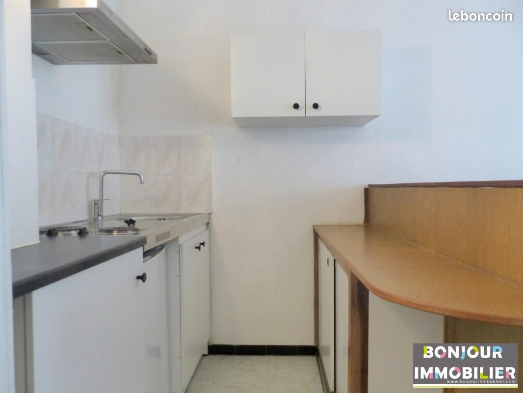 Appartement à louer, 22m², Grenoble