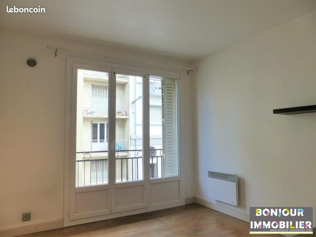 Appartement à louer, 22m², Grenoble