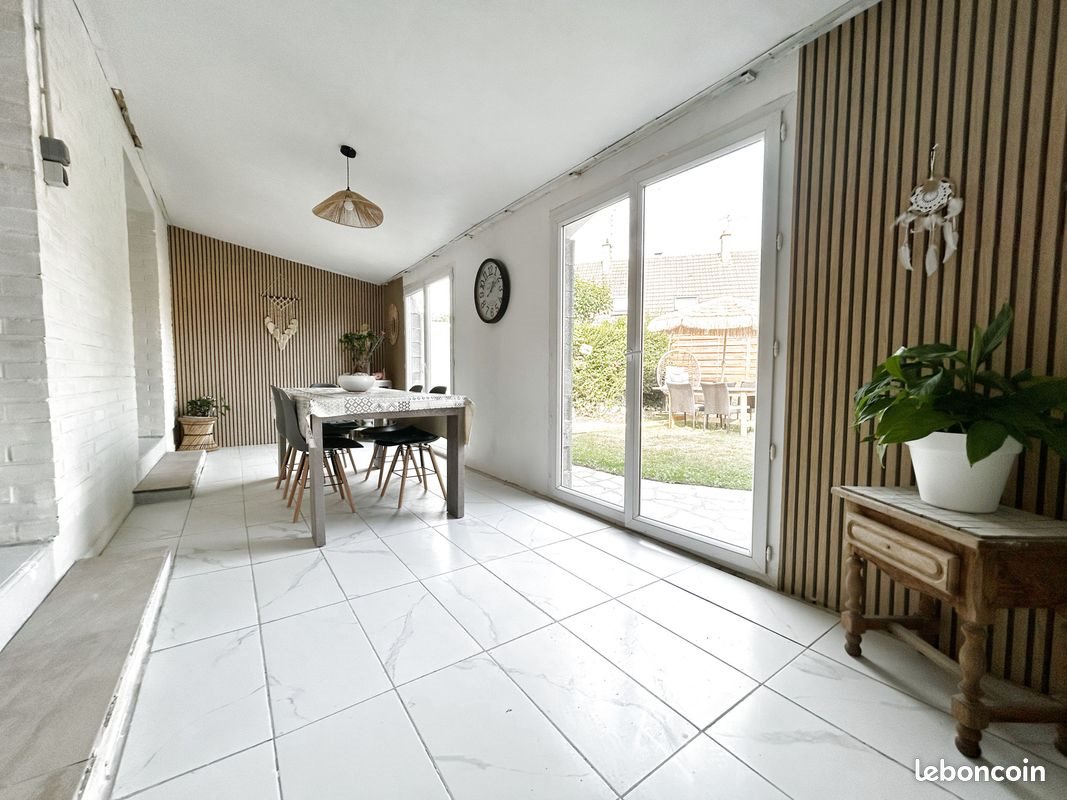 Maison à vendre, 100m², Hénin-Beaumont