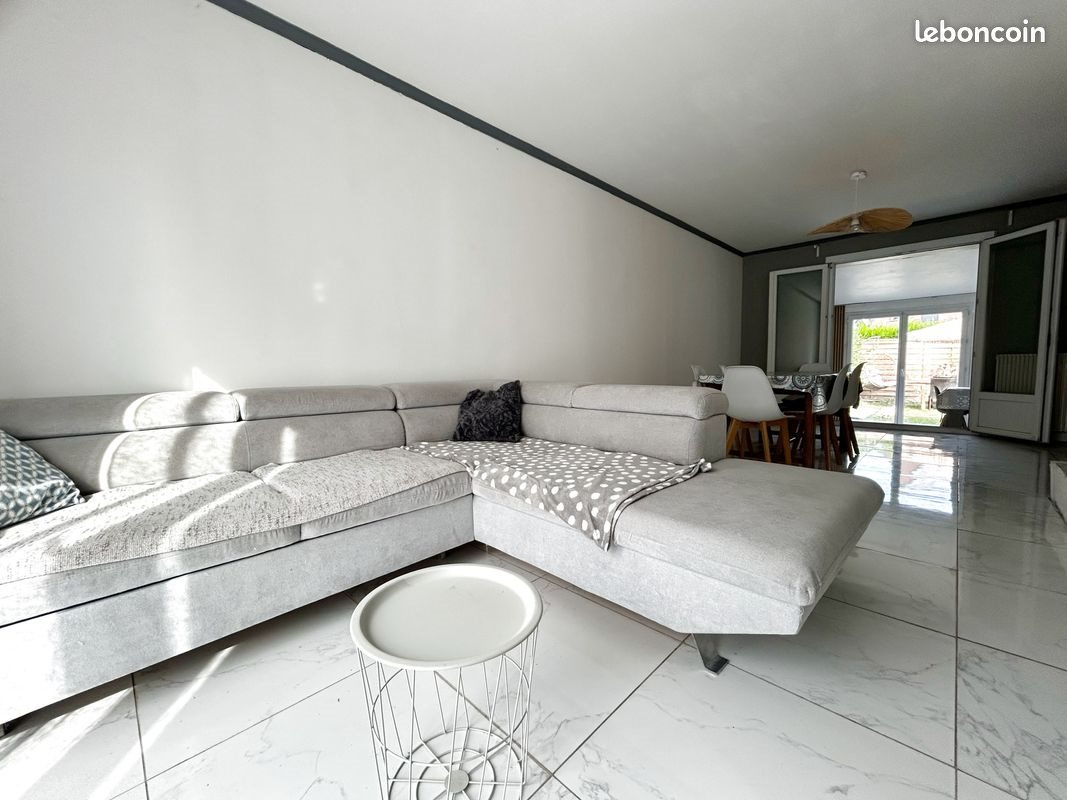 Maison à vendre, 100m², Hénin-Beaumont