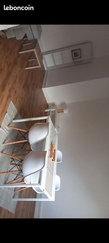 Appartement à vendre, 50m², Le Mans