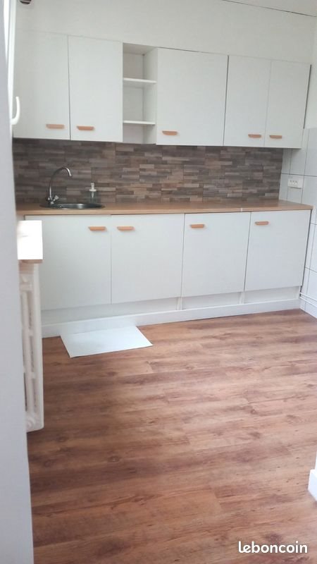 Appartement à vendre, 50m², Le Mans