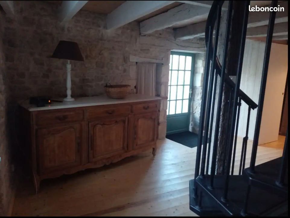Maison à louer, 67m², L'Houmeau