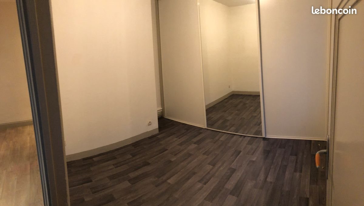 Appartement à louer, 38m², Saint-Etienne