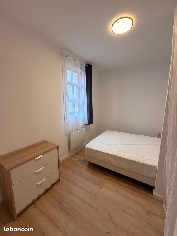 Appartement à louer, 33m², Amiens