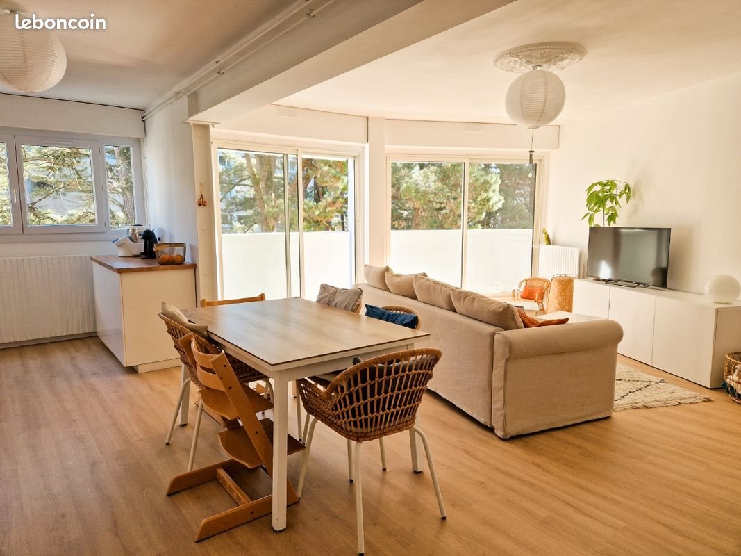 Appartement à vendre, 84m², Saint-Herblain