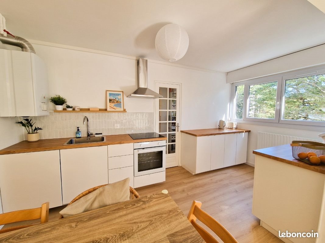 Appartement à vendre, 84m², Saint-Herblain