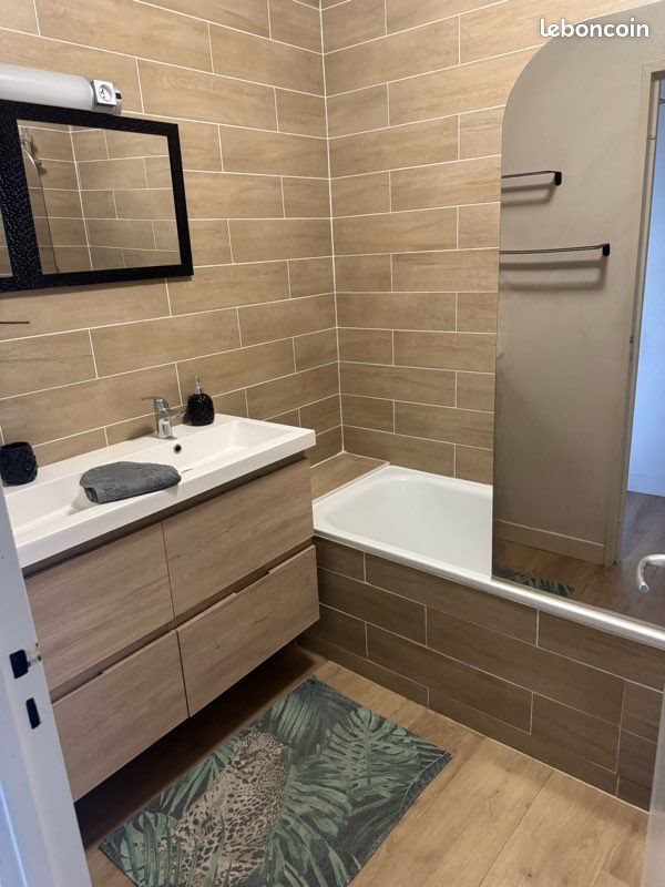 Appartement à louer, 85m², Le Mans