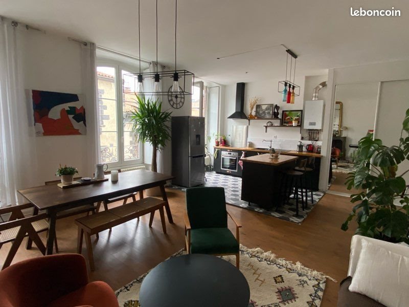 Appartement à vendre, 78m², Clermont-Ferrand