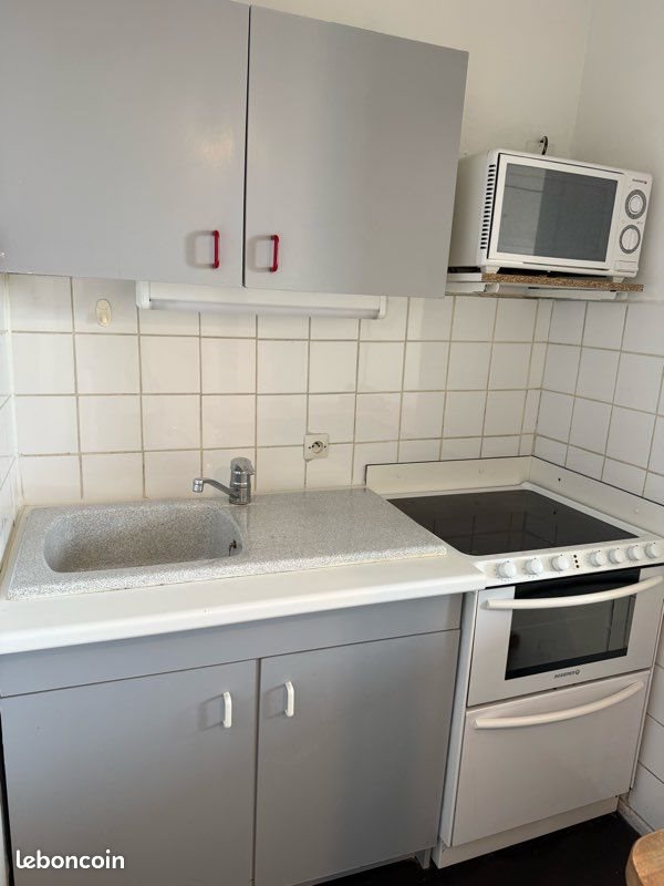 Appartement à louer, 26m², Strasbourg