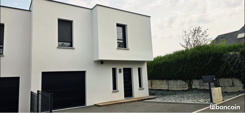 Maison à louer, 115m², Liffré