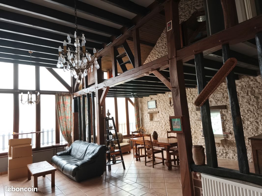 Maison à vendre, 110m², Corquilleroy