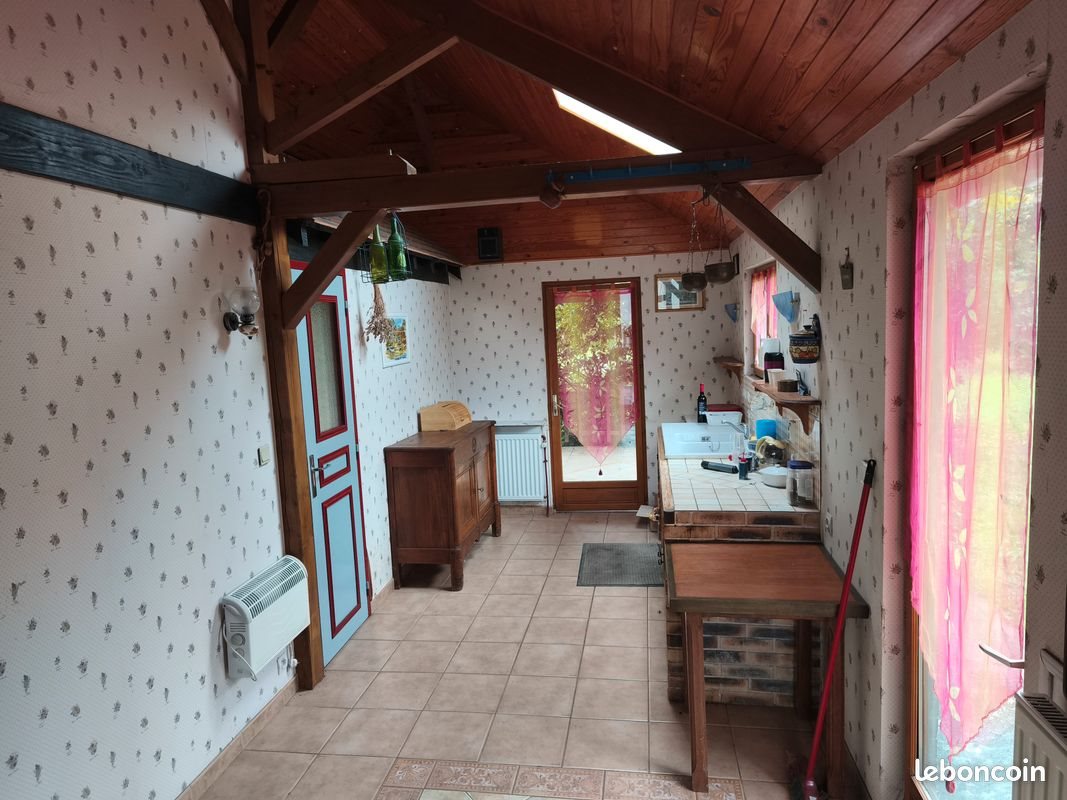 Maison à vendre, 110m², Corquilleroy