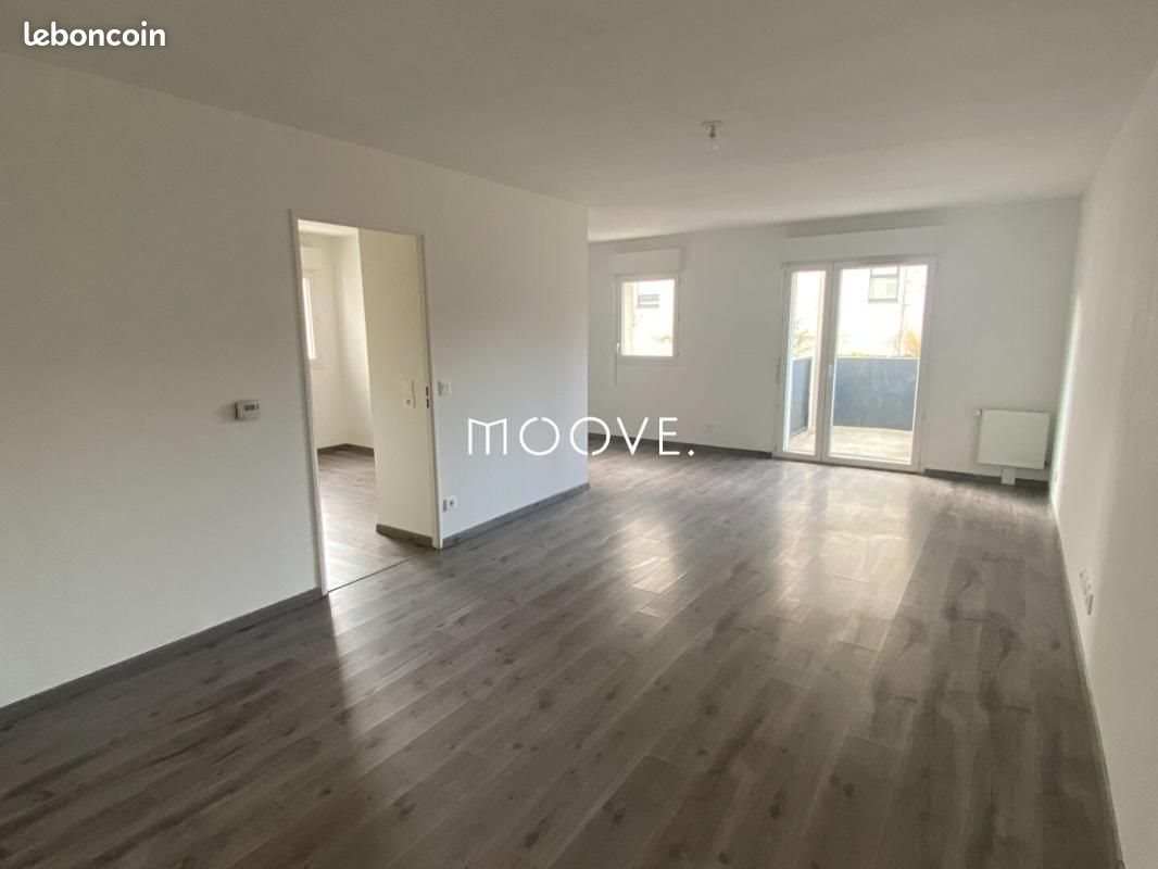 Appartement à louer, 75m², Le Petit-Quevilly