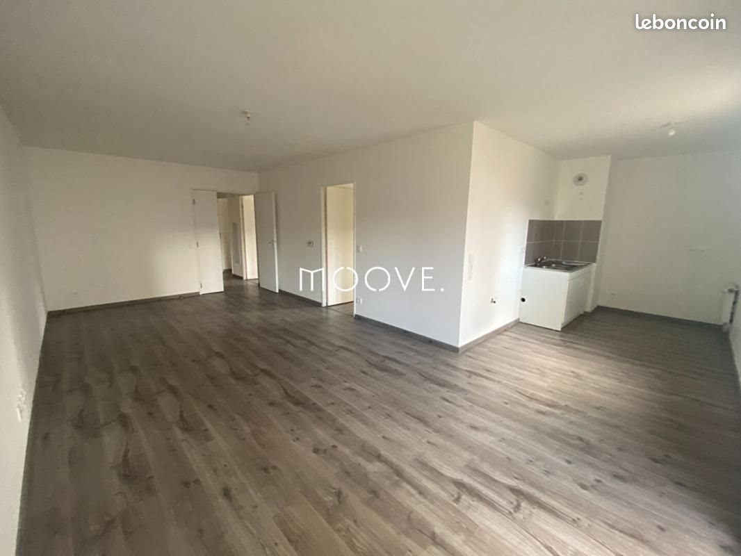 Appartement à louer, 75m², Le Petit-Quevilly