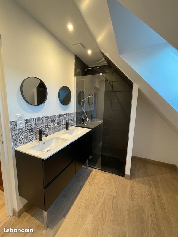 Maison à louer, 98m², Lamballe