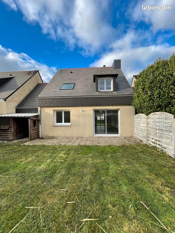 Maison à louer, 98m², Lamballe
