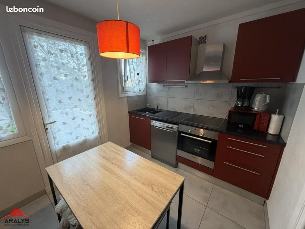 Appartement à vendre, 110m², Riorges