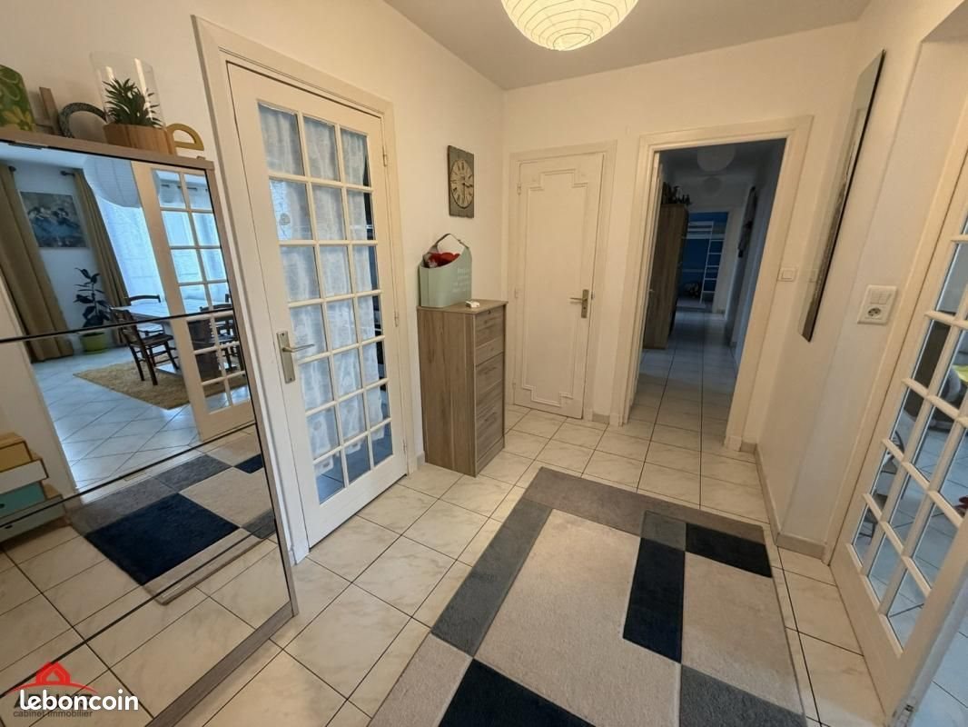 Appartement à vendre, 110m², Riorges