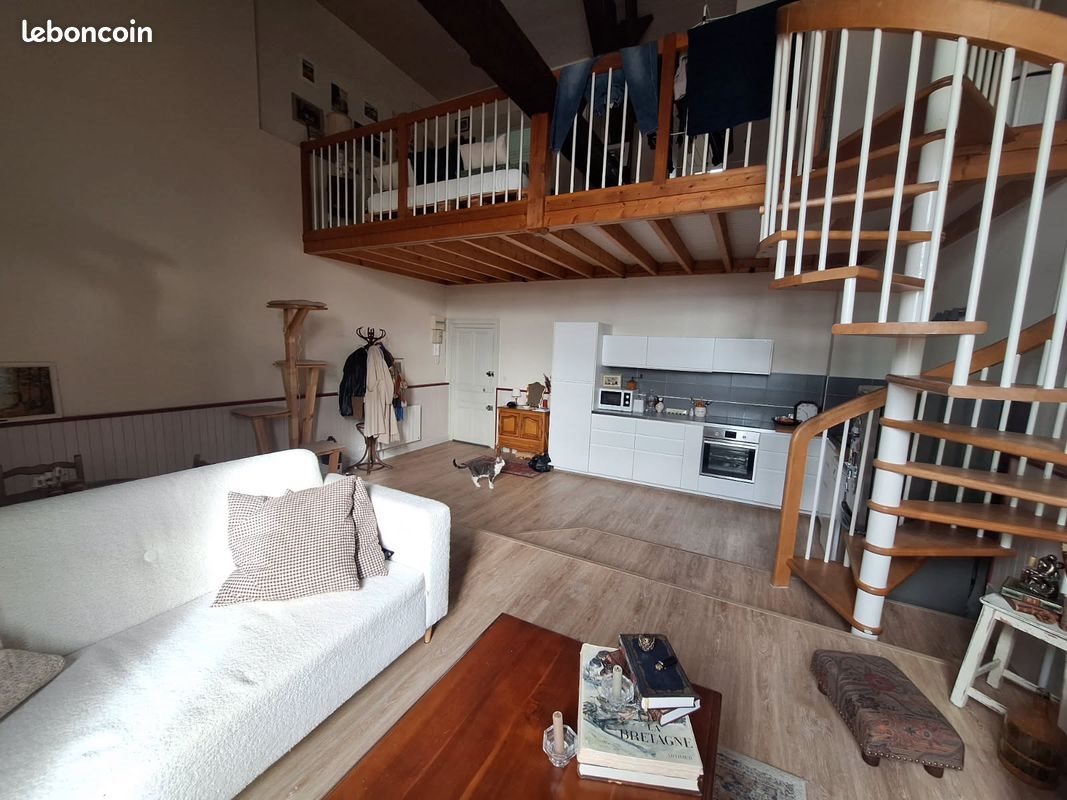Appartement à louer, 76m², Angers