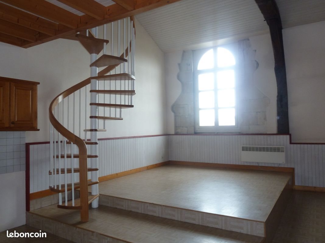 Appartement à louer, 76m², Angers