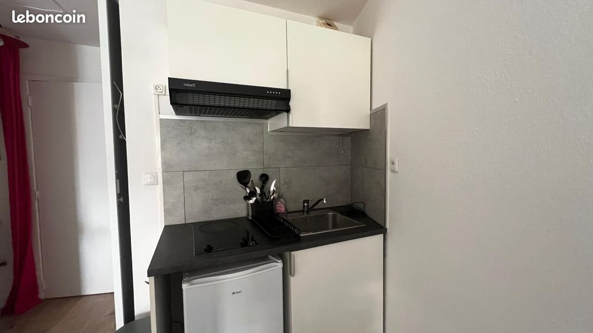 Appartement à louer, 17m², Toulouse