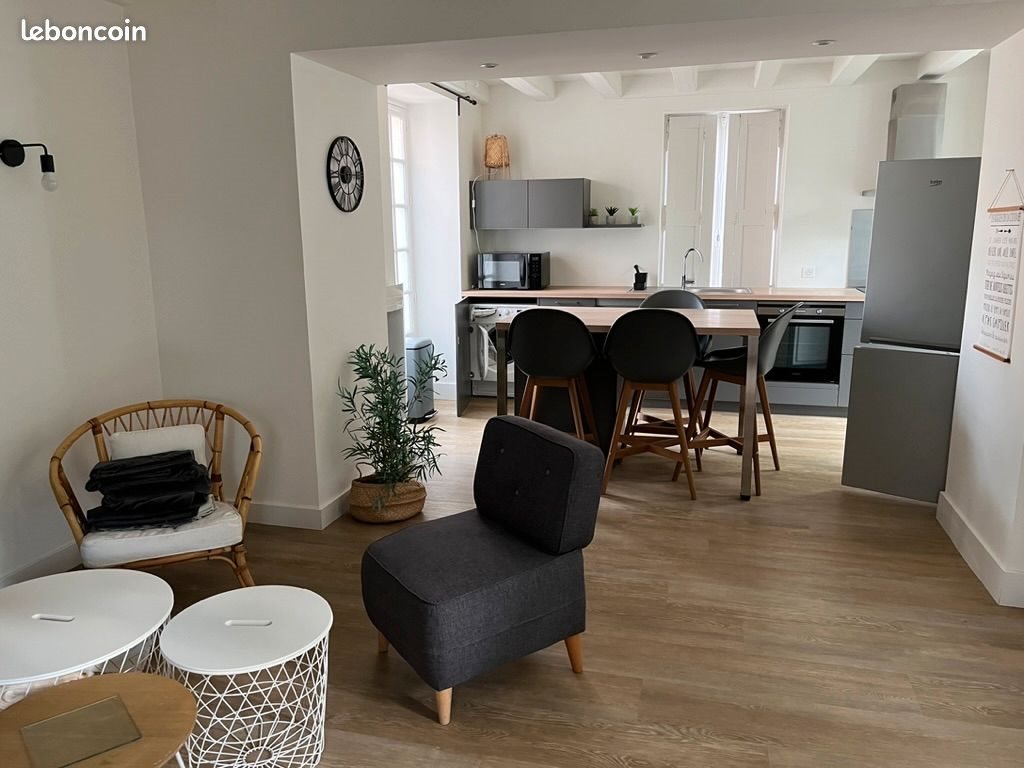 Maison à louer, 59m², Basse-Goulaine