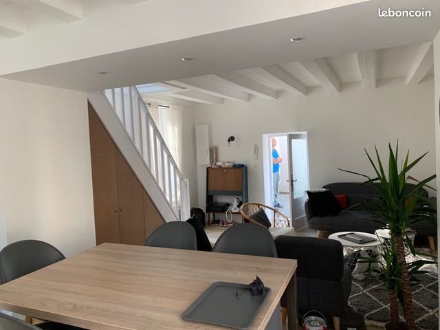 Maison à louer, 59m², Basse-Goulaine