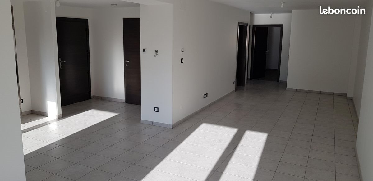 Appartement à louer, 85m², Albestroff