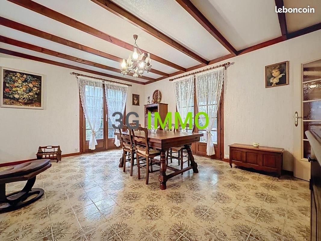 Maison à vendre, 70m², Corbeil-Essonnes