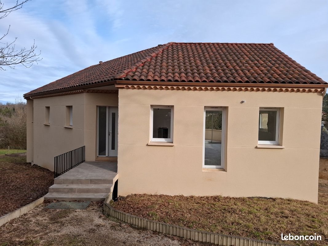 Maison à vendre, 150m², Gourdon