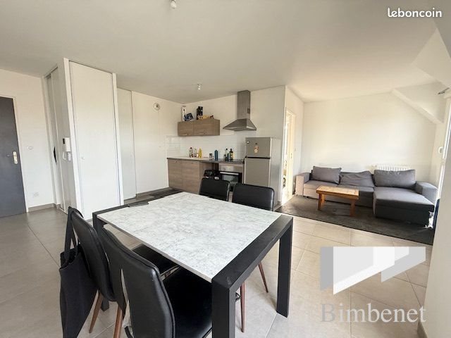 Appartement à vendre, 46m², Saint-Denis-en-Val
