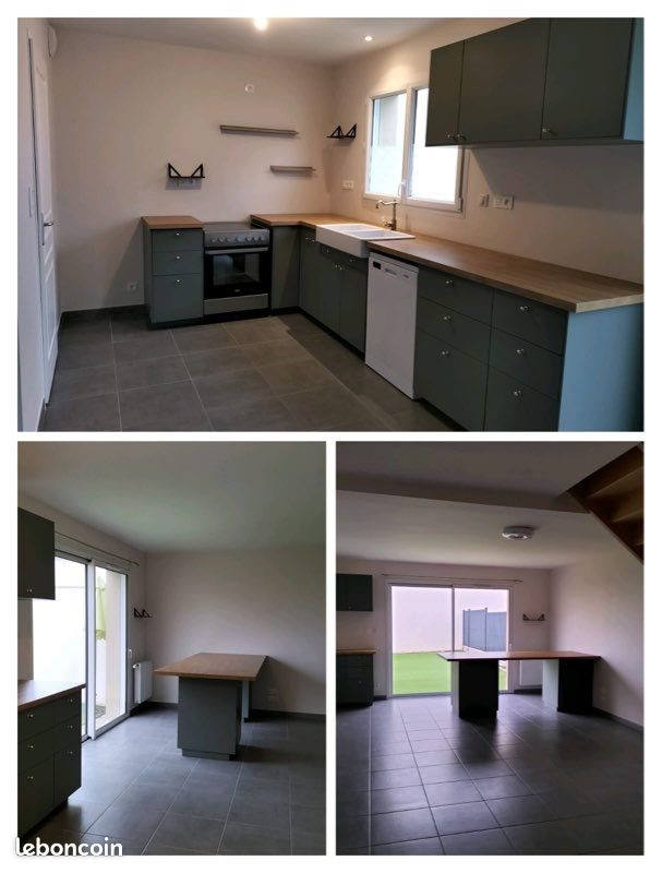 Maison à louer, 81m², Trélazé