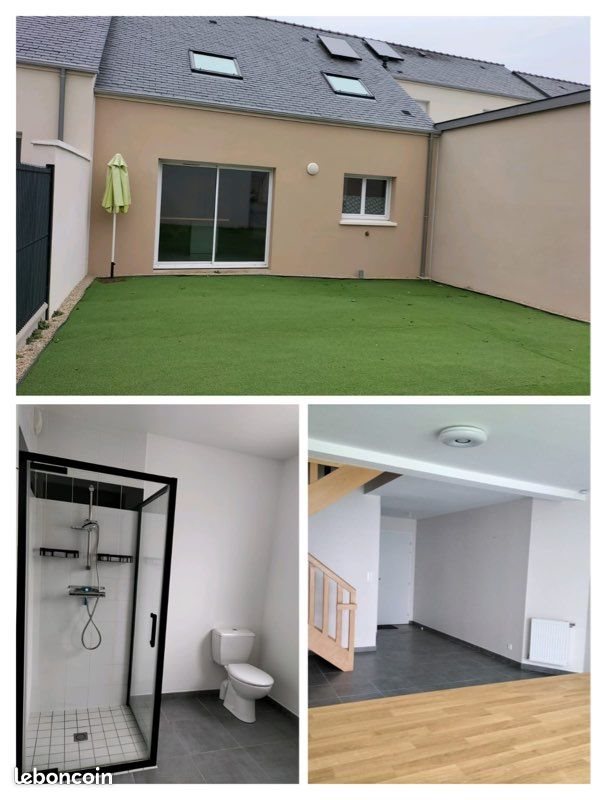 Maison à louer, 81m², Trélazé
