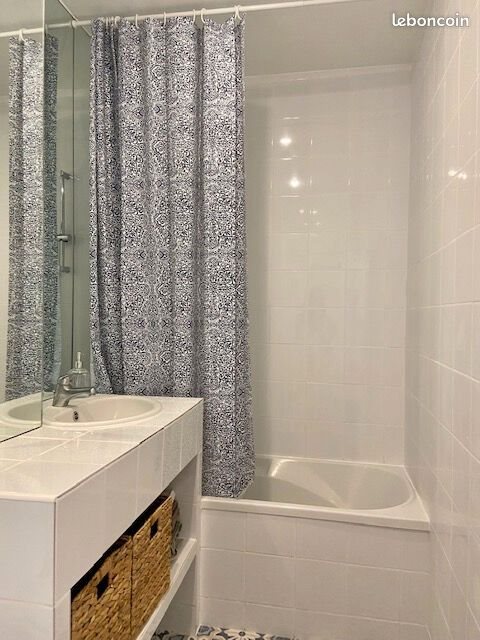 Appartement à louer, 30m², Marseille 7ème